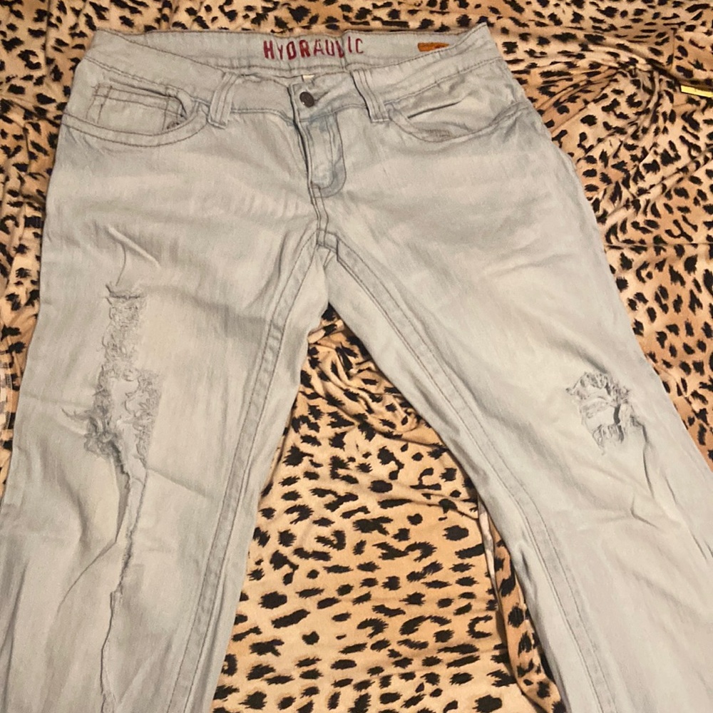 Hydraulic Jeans